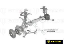 Whiteline Whiteline Control Arm Lower Front - Inner Bushing Kit W63562 - Image 4