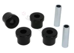 Whiteline Whiteline Leaf Spring - Rear Eye Bushing Kit W72317 - Image 3