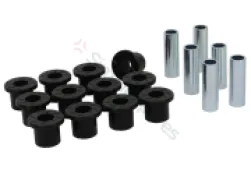 Whiteline Whiteline Leaf Spring - Bushing Kit W71424 - Image 1