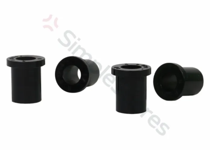 Whiteline Whiteline Leaf Spring - Front Eye Bushing Kit W71294 - WHL-W71294