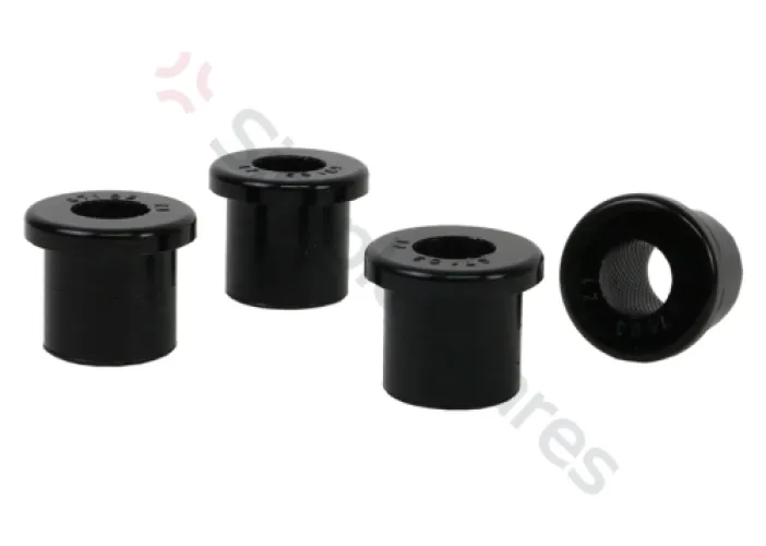 Whiteline Whiteline Leaf Spring - Rear Eye Bushing Kit W73251 - WHL-W73251
