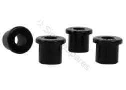 Whiteline Whiteline Leaf Spring - Rear Eye Bushing Kit W73251 - Image 2