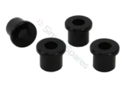Whiteline Whiteline Leaf Spring - Rear Eye Bushing Kit W73251 - Image 3