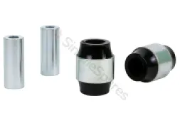 Whiteline Whiteline Control Arm Lower Rear - Inner Bushing Kit W63575 - Image 1