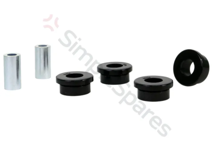 Whiteline Whiteline Control Arm Lower Rear - Outer Bushing Kit W63561 - WHL-W63561