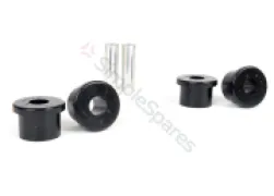 Whiteline Whiteline Leaf Spring - Front Eye Bushing Kit W71455 - Image 1