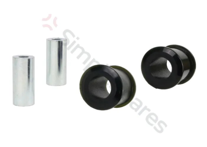 Whiteline Whiteline Control Arm Lower Rear - Inner Bushing Kit W63553 - WHL-W63553