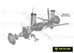 Whiteline Whiteline Coil Spring Pad - Bushing Kit W73420 - Image 4