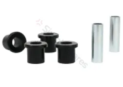 Whiteline Whiteline Leaf Spring - Front Eye Bushing Kit W71562 - Image 2