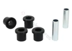 Whiteline Whiteline Leaf Spring - Front Eye Bushing Kit W71562 - Image 3