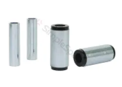 Whiteline Whiteline Leaf Spring - Rear Eye Bushing Kit W72133 - Image 1