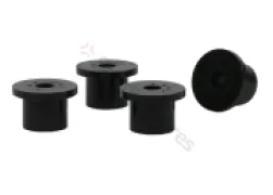Whiteline Whiteline Leaf Spring - Rear Eye Bushing Kit W71534 - Image 1