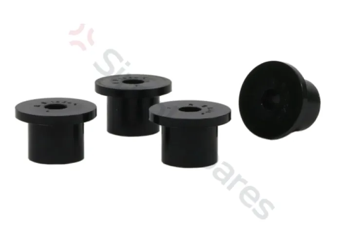 Whiteline Whiteline Leaf Spring - Rear Eye Bushing Kit W71534 - WHL-W71534