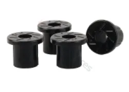 Whiteline Whiteline Leaf Spring - Rear Eye Bushing Kit W71136 - Image 1
