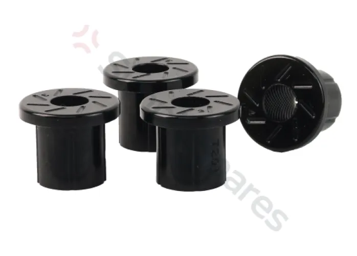 Whiteline Whiteline Leaf Spring - Rear Eye Bushing Kit W71136 - WHL-W71136