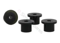 Whiteline Whiteline Leaf Spring - Rear Eye Bushing Kit W71534 - Image 2