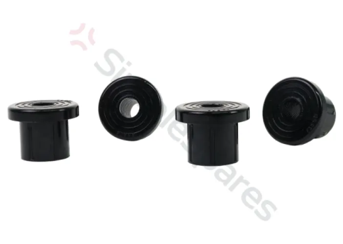 Whiteline Whiteline Leaf Spring - Front Eye Bushing Kit W73435 - WHL-W73435