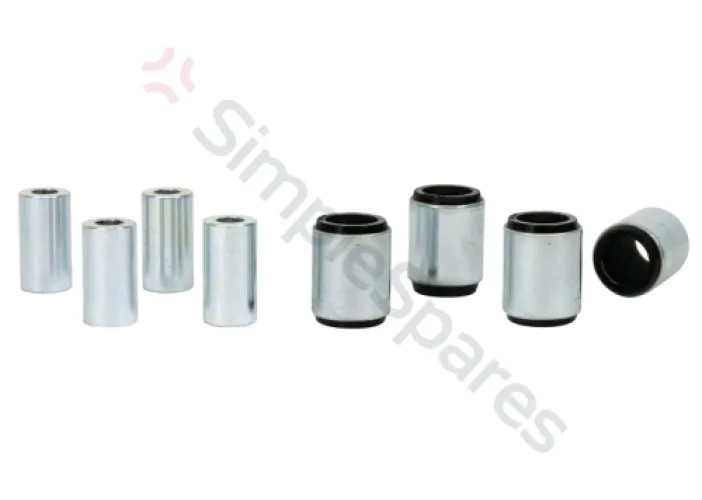 Whiteline Whiteline Trailing Arm Lower - Bushing Kit W63591 - WHL-W63591