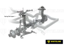 Whiteline Whiteline Coil Spring Pad - Bushing Kit W73409 - Image 4