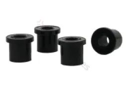 Whiteline Whiteline Leaf Spring - Rear Eye Bushing Kit W71085 - Image 1