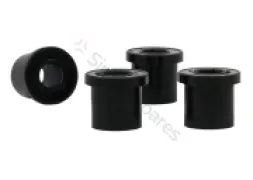 Whiteline Whiteline Leaf Spring - Rear Eye Bushing Kit W71085 - Image 2