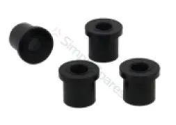 Whiteline Whiteline Leaf Spring - Rear Eye Bushing Kit W71085 - Image 3