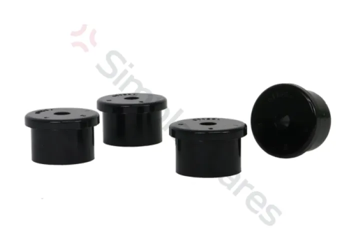 Whiteline Whiteline Leaf Spring - Rear Eye Bushing Kit W71159 - WHL-W71159