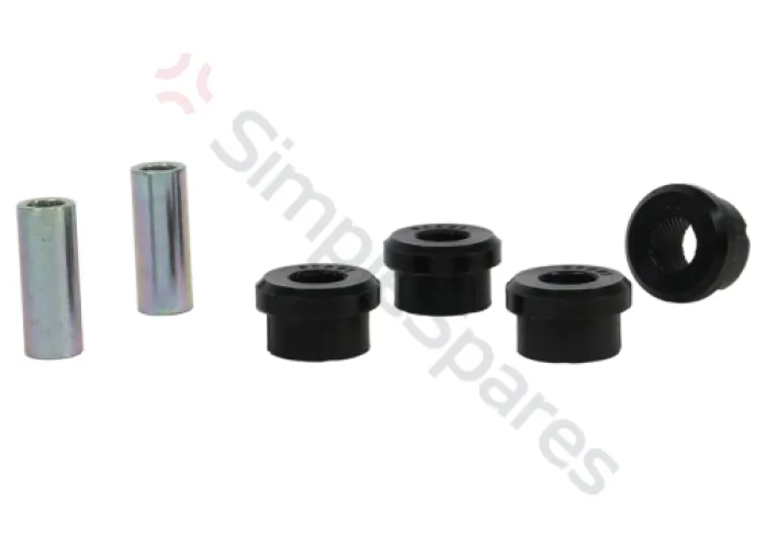 Whiteline Whiteline Trailing Arm - Front Bushing Kit W63584 - WHL-W63584
