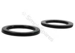 Whiteline Whiteline Coil Spring Pad - Upper Bushing Kit W71476 - Image 1