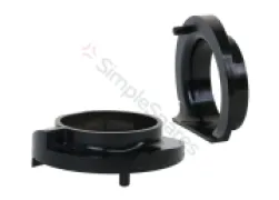 Whiteline Whiteline Coil Spring Pad - Lower Bushing Kit W73460 - Image 1