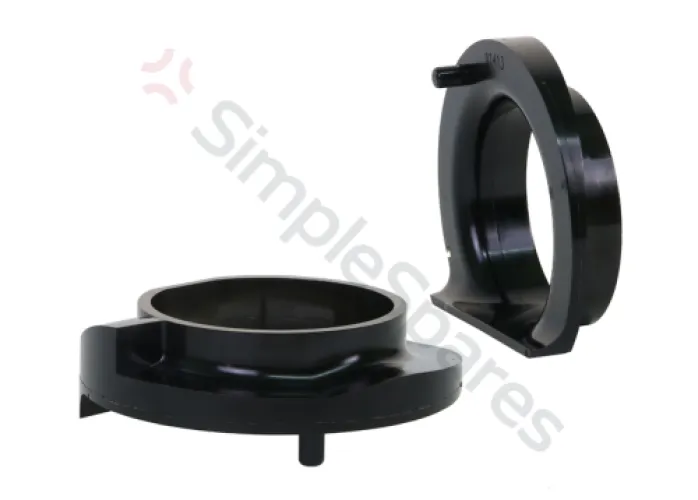 Whiteline Whiteline Coil Spring Pad - Lower Bushing Kit W73460 - WHL-W73460