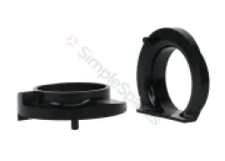 Whiteline Whiteline Coil Spring Pad - Lower Bushing Kit W73460 - Image 2
