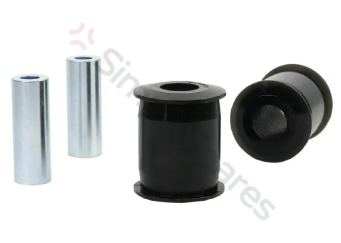 Whiteline Whiteline Leaf Spring - Front Eye Bushing Kit W73407 - WHL-W73407