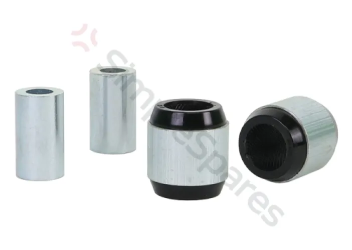 Whiteline Whiteline Control Arm Upper - Inner Bushing Kit W63493 - WHL-W63493