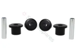 Whiteline Whiteline Leaf Spring - Front Eye Bushing Kit W72127 - Image 2