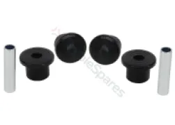 Whiteline Whiteline Leaf Spring - Front Eye Bushing Kit W72127 - Image 3