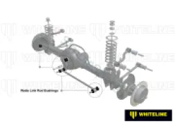 Whiteline Whiteline Watts Link - Side Rods Bushing Kit W81040 - Image 4