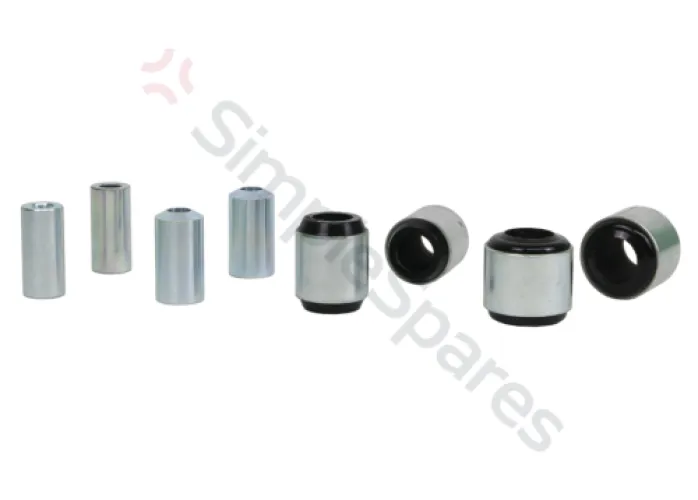 Whiteline Whiteline Control Arm Upper Rear - Bushing Kit W63593 - WHL-W63593
