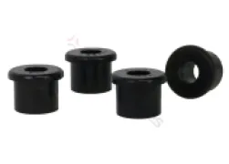 Whiteline Whiteline Leaf Spring - Front Eye Bushing Kit W72130 - Image 1