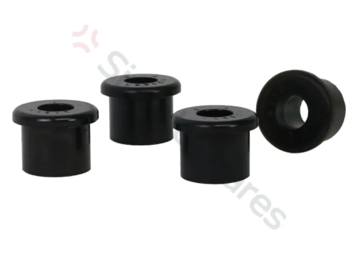Whiteline Whiteline Leaf Spring - Front Eye Bushing Kit W72130 - WHL-W72130