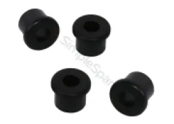 Whiteline Whiteline Leaf Spring - Front Eye Bushing Kit W72130 - Image 3