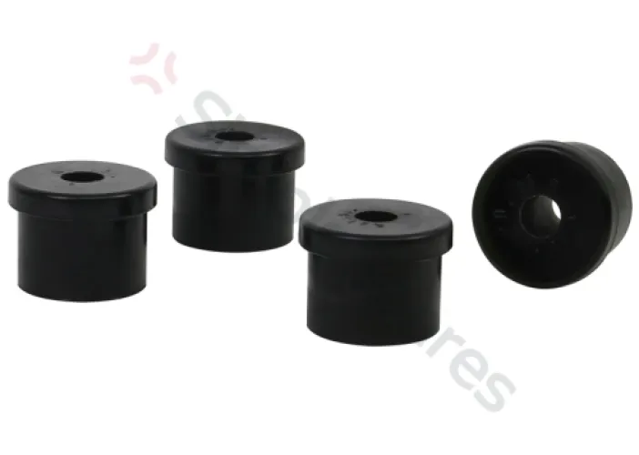 Whiteline Whiteline Leaf Spring - Front Eye Bushing Kit W71533 - WHL-W71533