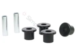 Whiteline Whiteline Leaf Spring - Front Eye Bushing Kit W73433 - Image 1