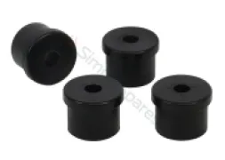 Whiteline Whiteline Leaf Spring - Front Eye Bushing Kit W71533 - Image 3