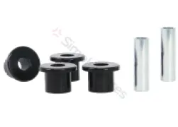 Whiteline Whiteline Leaf Spring - Front Eye Bushing Kit W73433 - Image 2