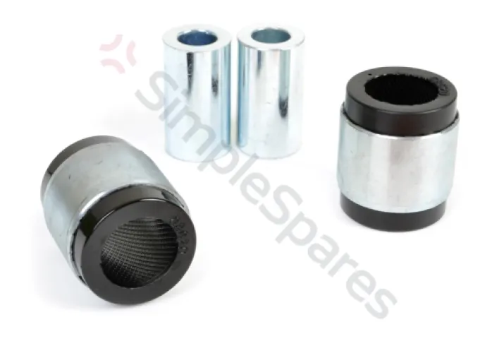 Whiteline Whiteline Control Arm Lower Front - Outer Bushing Kit W63552 - WHL-W63552
