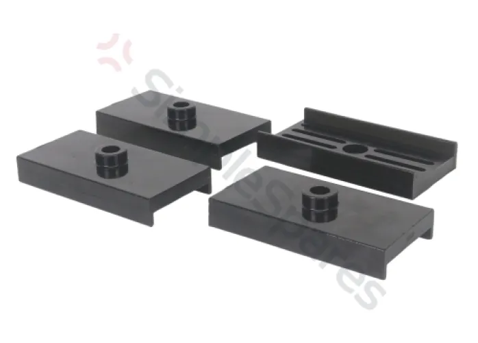 Whiteline Whiteline Leaf Spring - To Saddle Insulator Bushing Kit W71413 - WHL-W71413