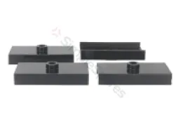 Whiteline Whiteline Leaf Spring - To Saddle Insulator Bushing Kit W71413 - Image 2