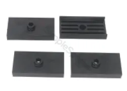Whiteline Whiteline Leaf Spring - To Saddle Insulator Bushing Kit W71413 - Image 3