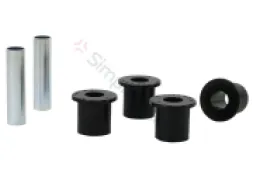 Whiteline Whiteline Leaf Spring - Front Eye Bushing Kit W71439 - Image 1